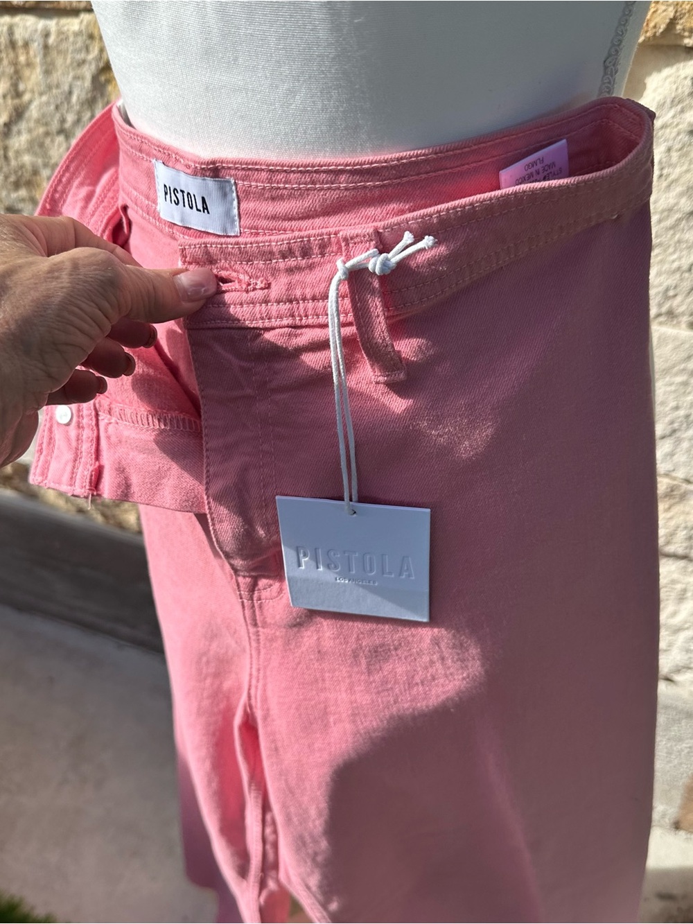 Pistola Melon Women's Hybrid Jeans